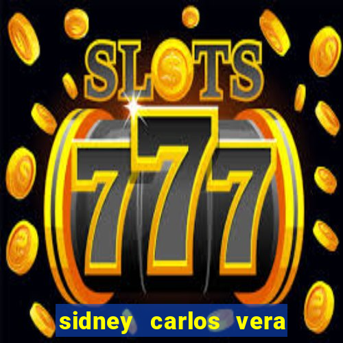 sidney carlos vera cruz porto